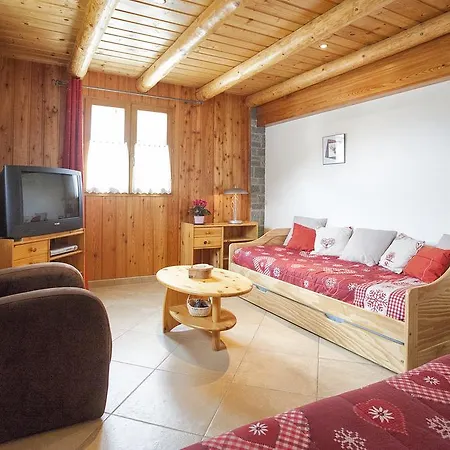 Le Chalet Du Clot *