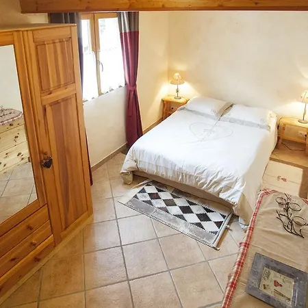Apartment Le Chalet Du Clot *