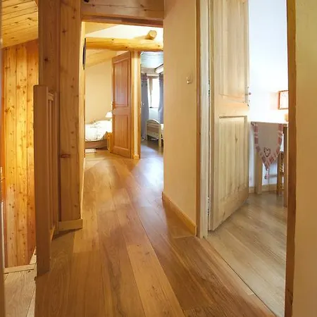 Le Chalet Du Clot *