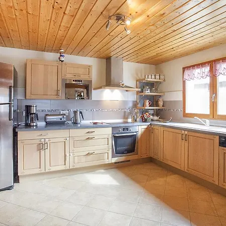 Apartment Le Chalet Du Clot Bessans