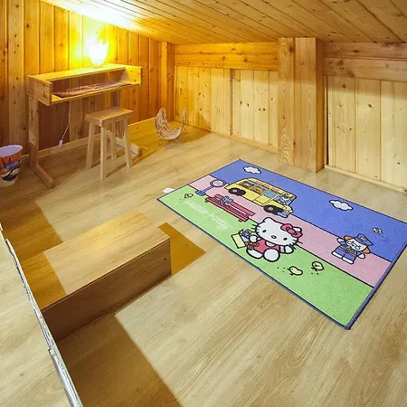 Le Chalet Du Clot *