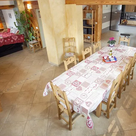 Le Chalet Du Clot
