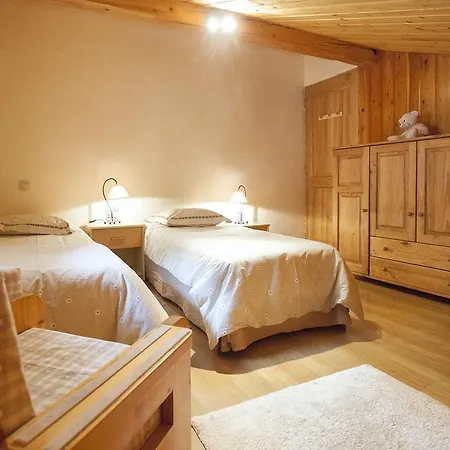 Le Chalet Du Clot Apartment *