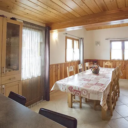 Apartment Le Chalet Du Clot