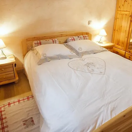 Le Chalet Du Clot Apartment Bessans