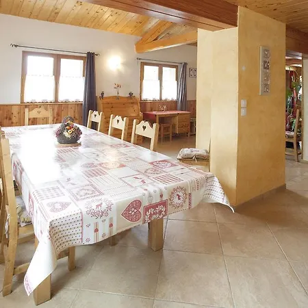 Apartment Le Chalet Du Clot *