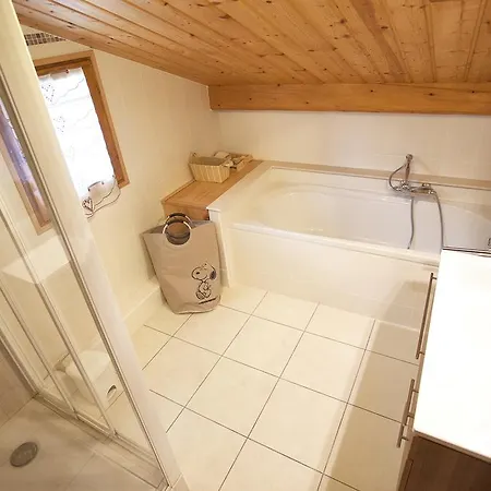 Le Chalet Du Clot *