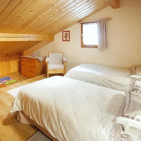 Le Chalet Du Clot