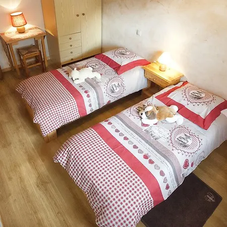 Le Chalet Du Clot Apartment *