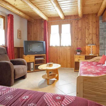 Apartment Le Chalet Du Clot Bessans
